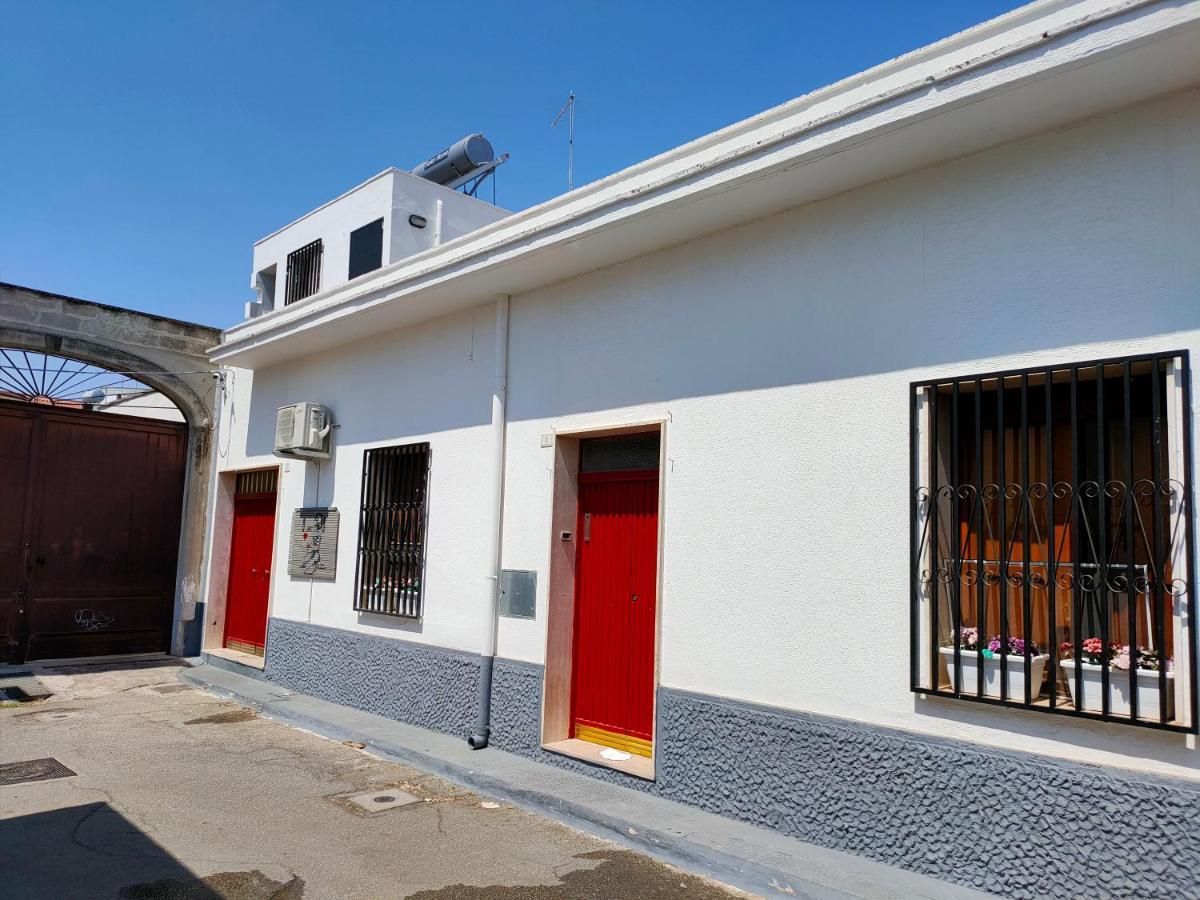 Casa Vacanza In Pieno Centro Storico Vicino Ostuni E La Riserva Di Torre Quaceto San Vito dei Normanni Exteriér fotografie