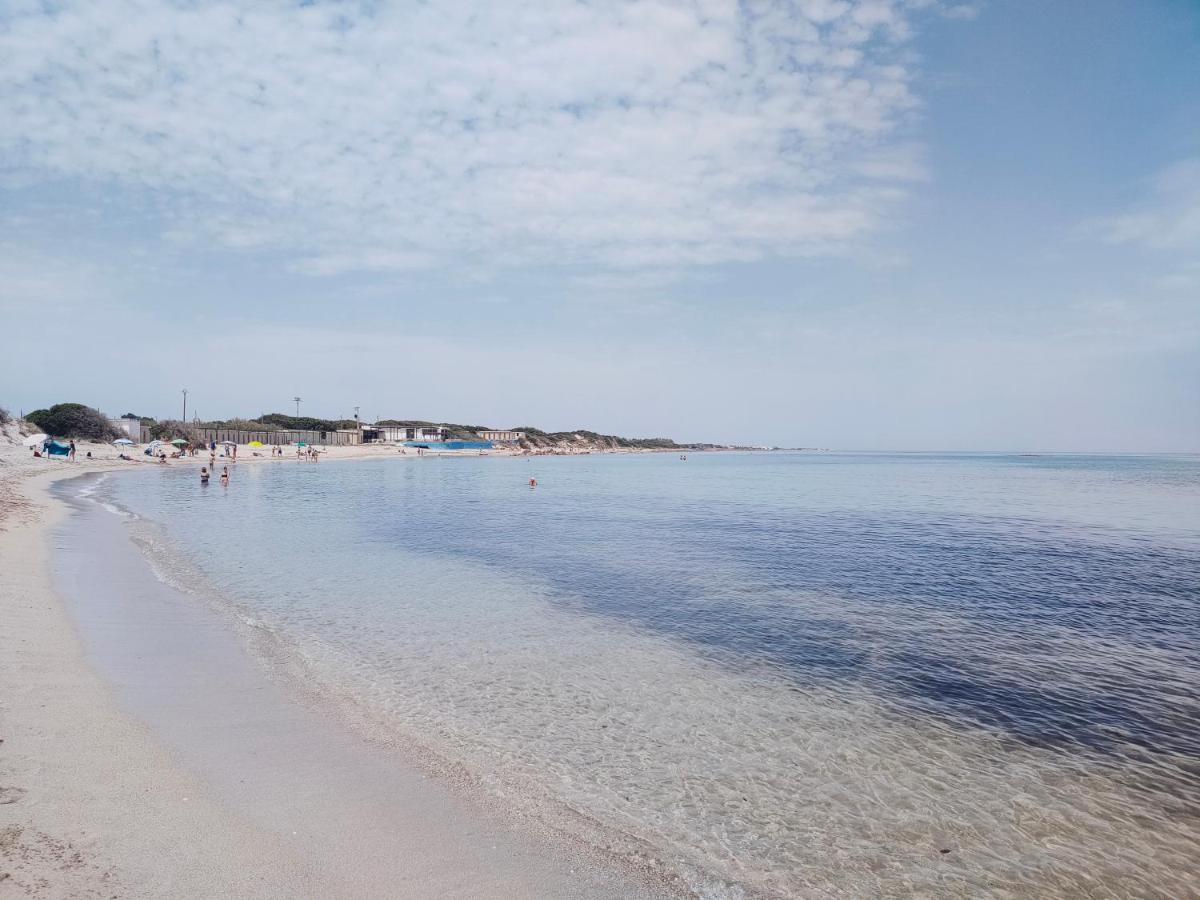 Casa Vacanza In Pieno Centro Storico Vicino Ostuni E La Riserva Di Torre Quaceto San Vito dei Normanni Exteriér fotografie