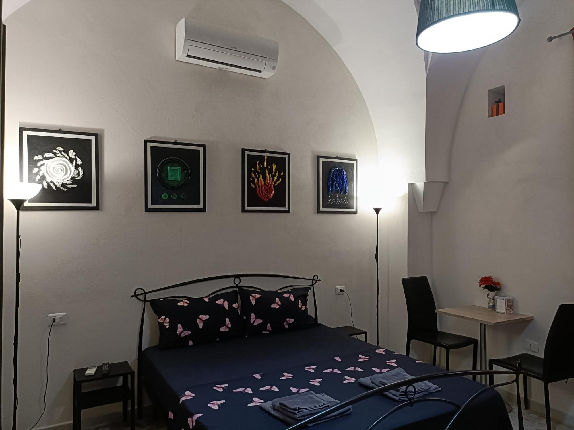 Casa Vacanza In Pieno Centro Storico Vicino Ostuni E La Riserva Di Torre Quaceto San Vito dei Normanni Exteriér fotografie