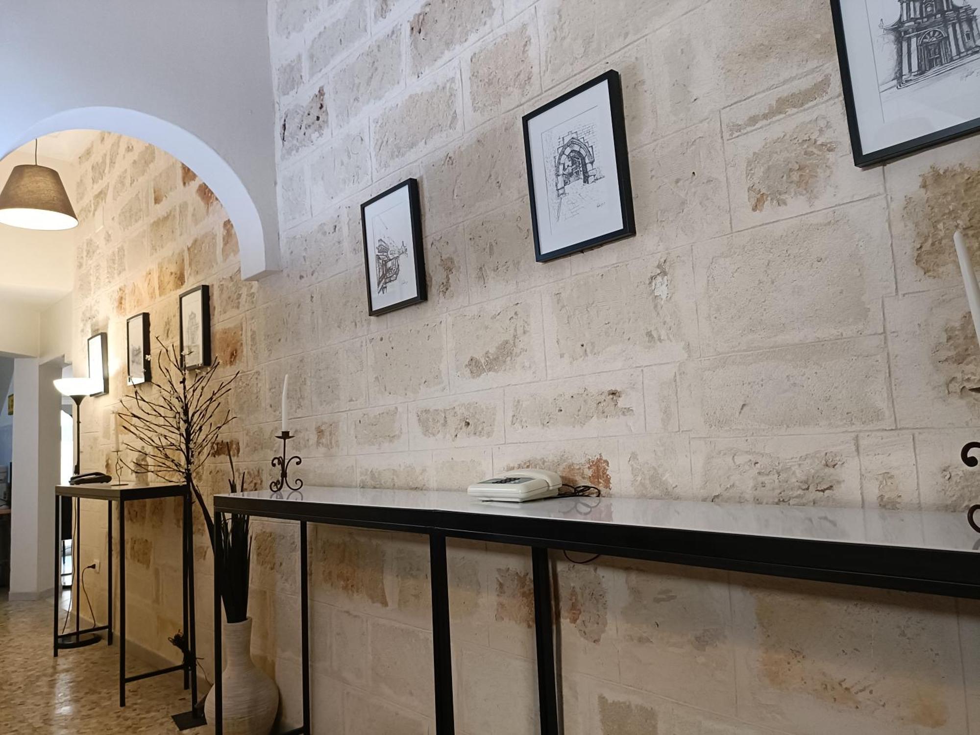 Casa Vacanza In Pieno Centro Storico Vicino Ostuni E La Riserva Di Torre Quaceto San Vito dei Normanni Exteriér fotografie