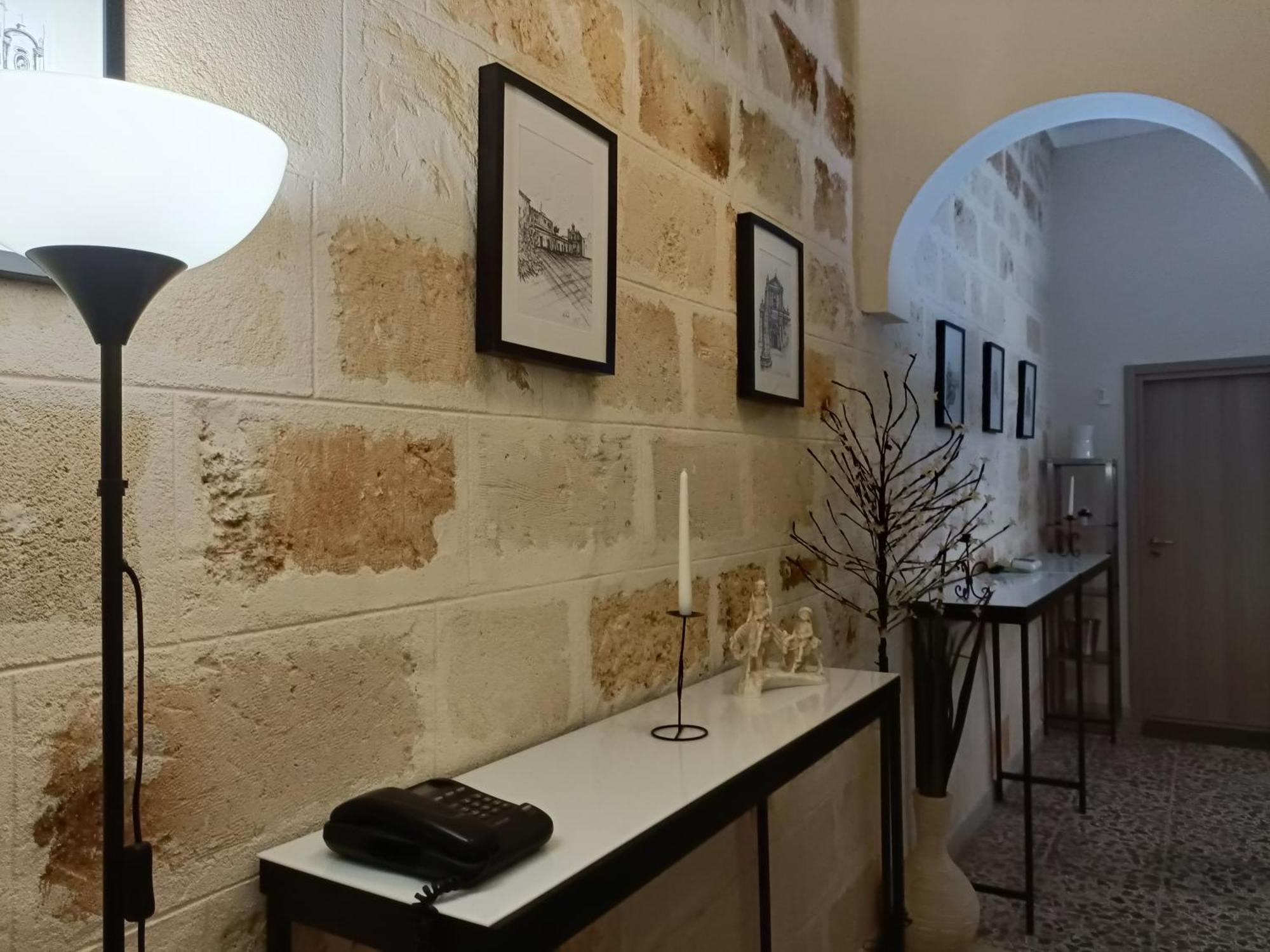 Casa Vacanza In Pieno Centro Storico Vicino Ostuni E La Riserva Di Torre Quaceto San Vito dei Normanni Exteriér fotografie