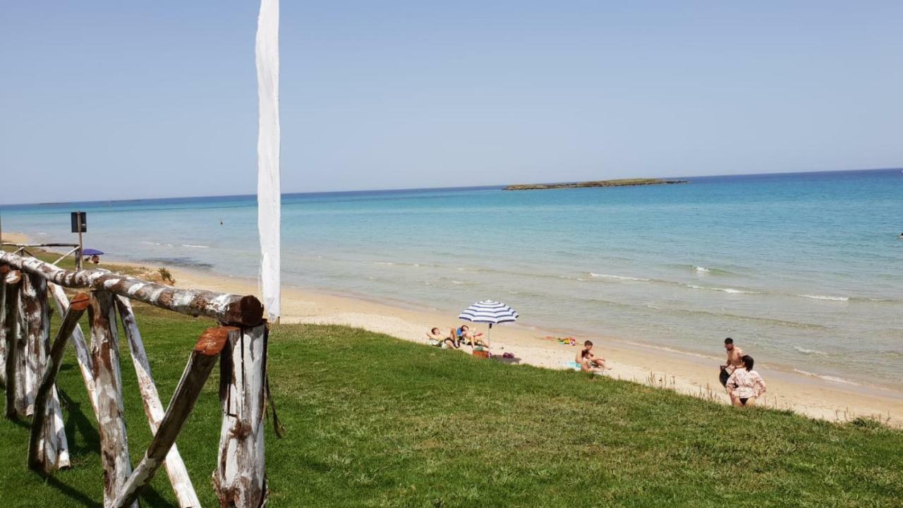 Casa Vacanza In Pieno Centro Storico Vicino Ostuni E La Riserva Di Torre Quaceto San Vito dei Normanni Exteriér fotografie