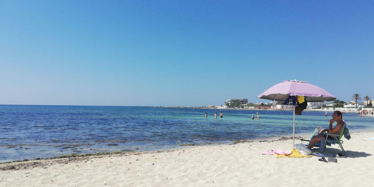 Casa Vacanza In Pieno Centro Storico Vicino Ostuni E La Riserva Di Torre Quaceto San Vito dei Normanni Exteriér fotografie
