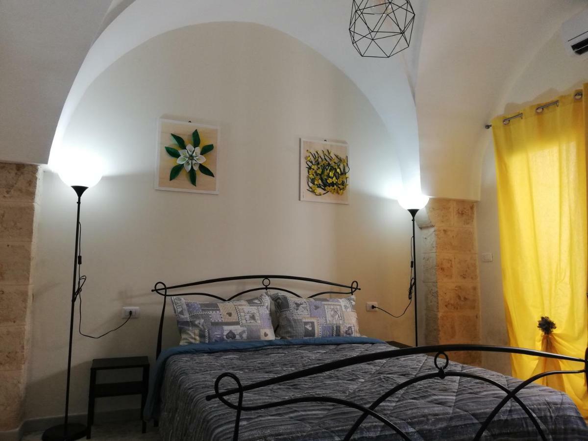 Casa Vacanza In Pieno Centro Storico Vicino Ostuni E La Riserva Di Torre Quaceto San Vito dei Normanni Pokoj fotografie